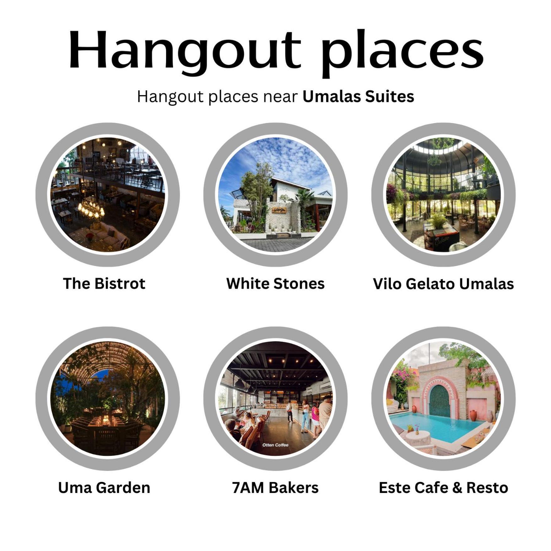 Umalas Suites 세미냑 외부 사진