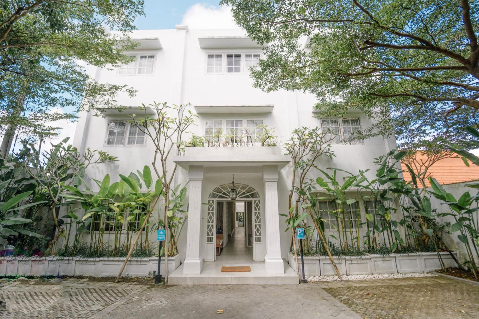 Umalas Suites 세미냑 외부 사진