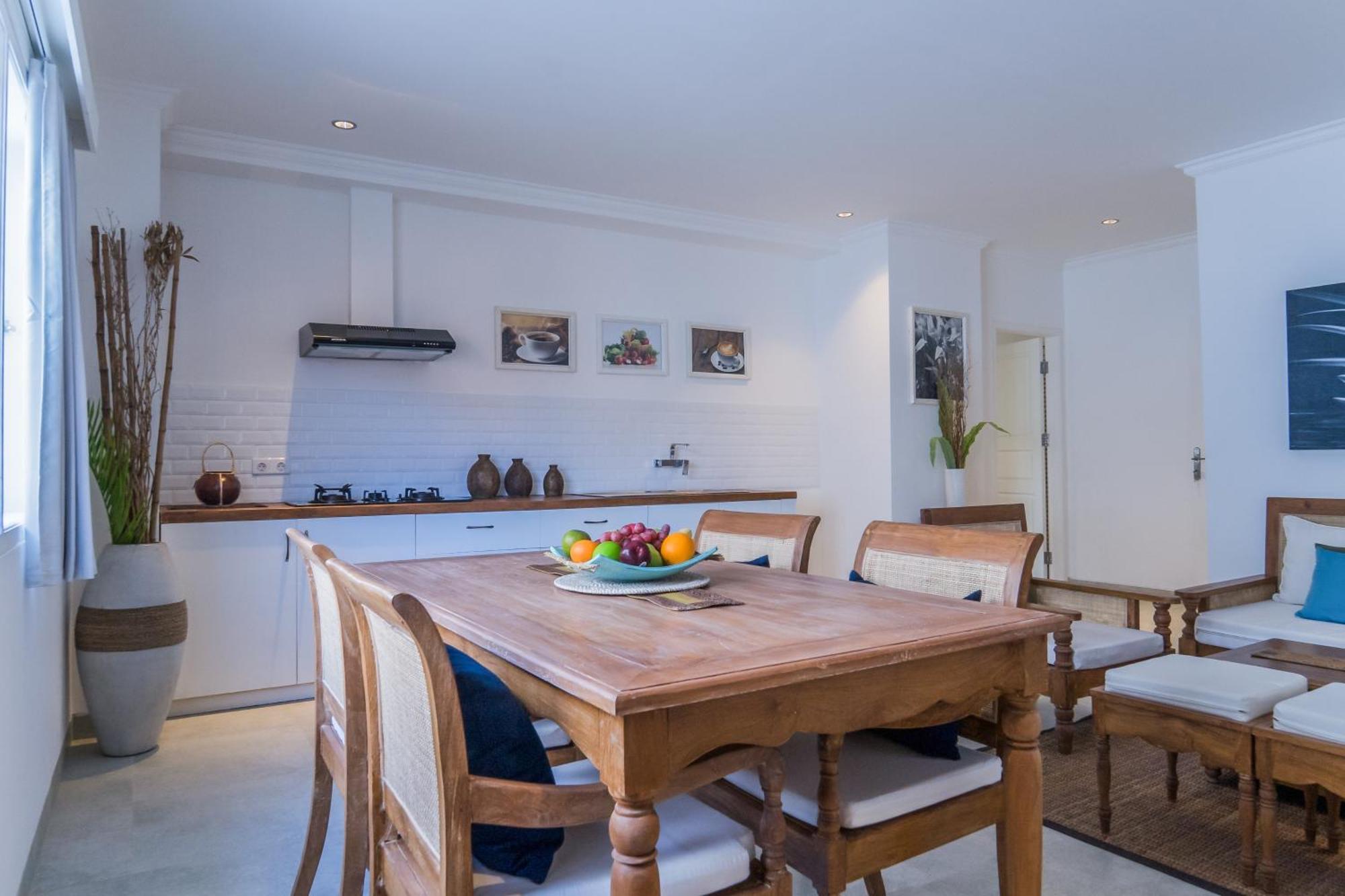 Umalas Suites 세미냑 외부 사진