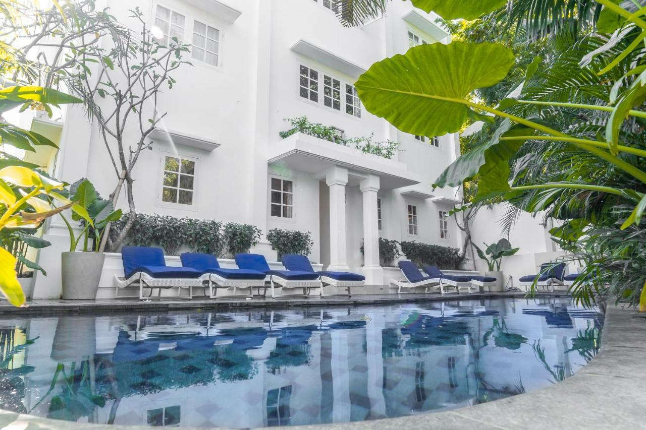 Umalas Suites 세미냑 외부 사진