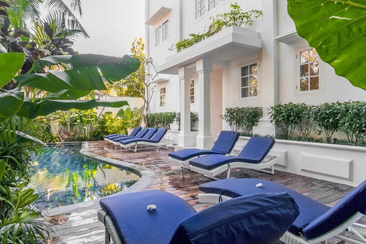 Umalas Suites 세미냑 외부 사진