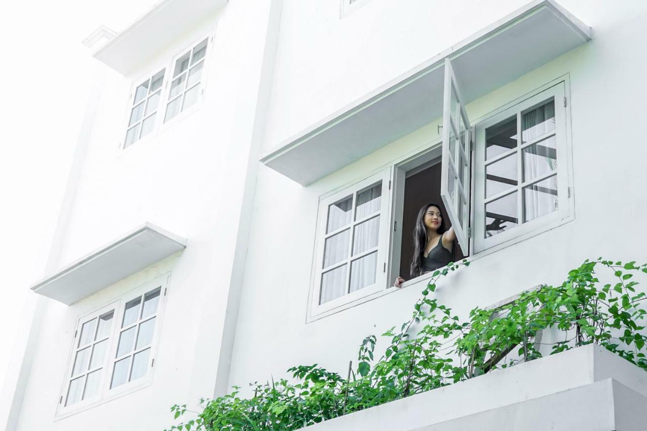 Umalas Suites 세미냑 외부 사진